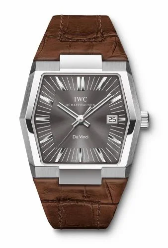 IWC Vintage Da Vinci Automatic 1969 White Gold IW5461-04 (5461-04, IW546104)